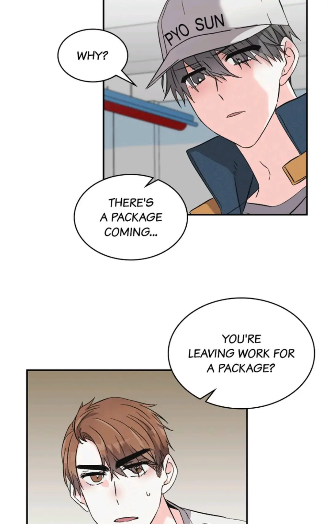 Read Prequel Romance chapter 11 image 23 on Lezhin