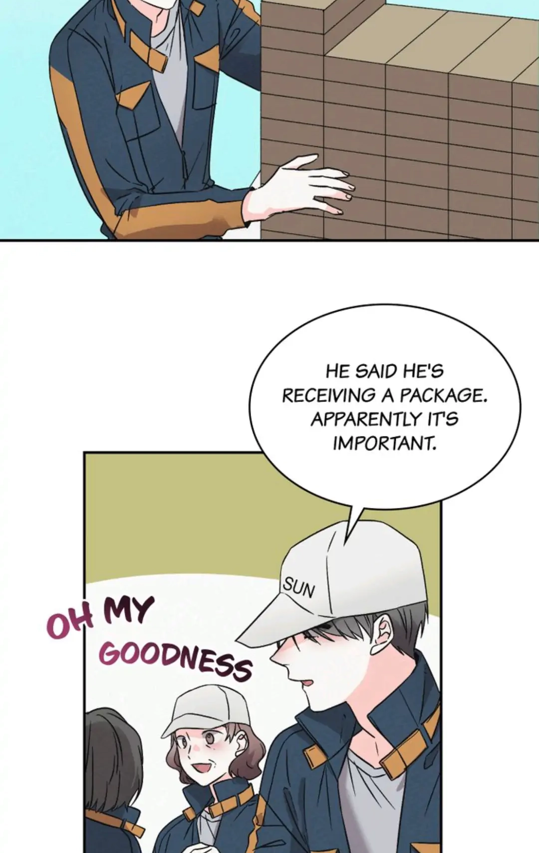 Read Prequel Romance chapter 11 image 27 on Lezhin