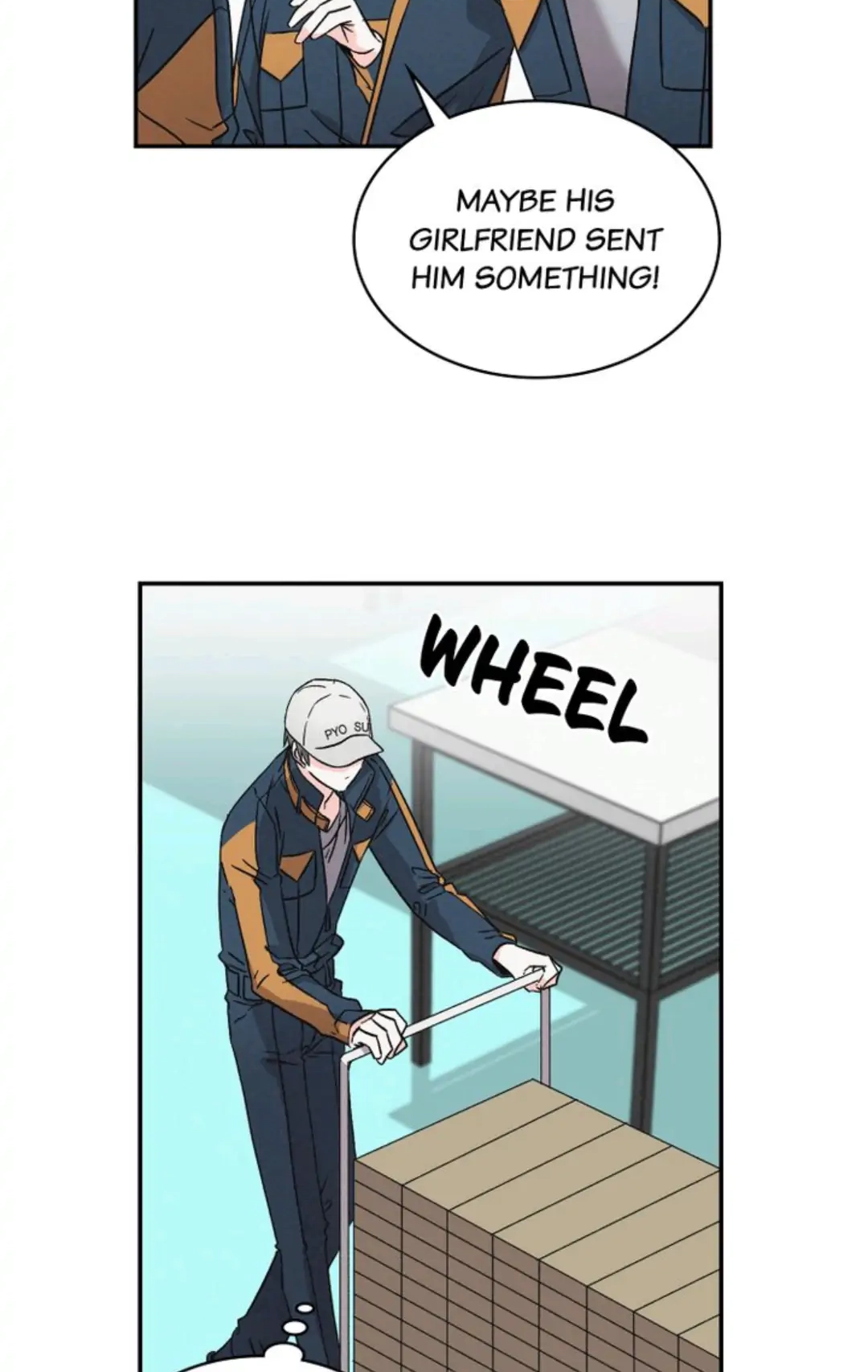 Read Prequel Romance chapter 11 image 28 on Lezhin