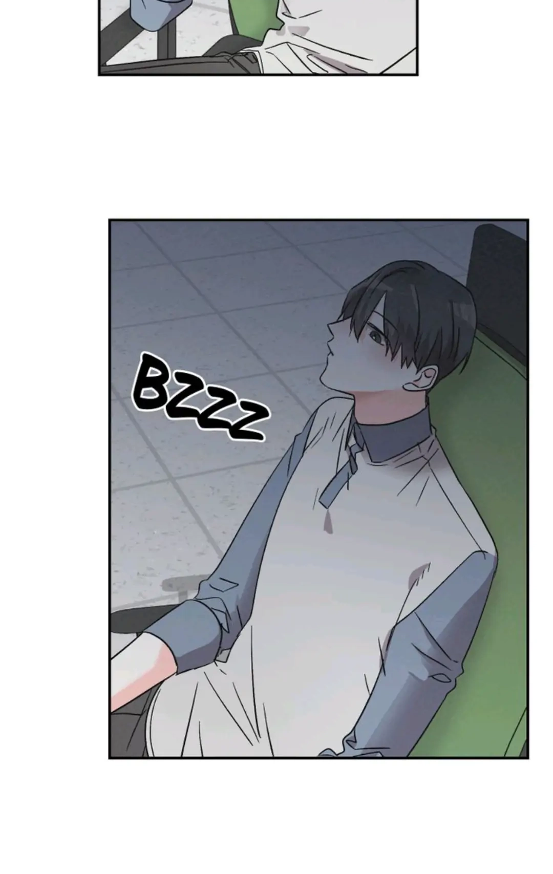 Read Prequel Romance chapter 11 image 3 on Lezhin