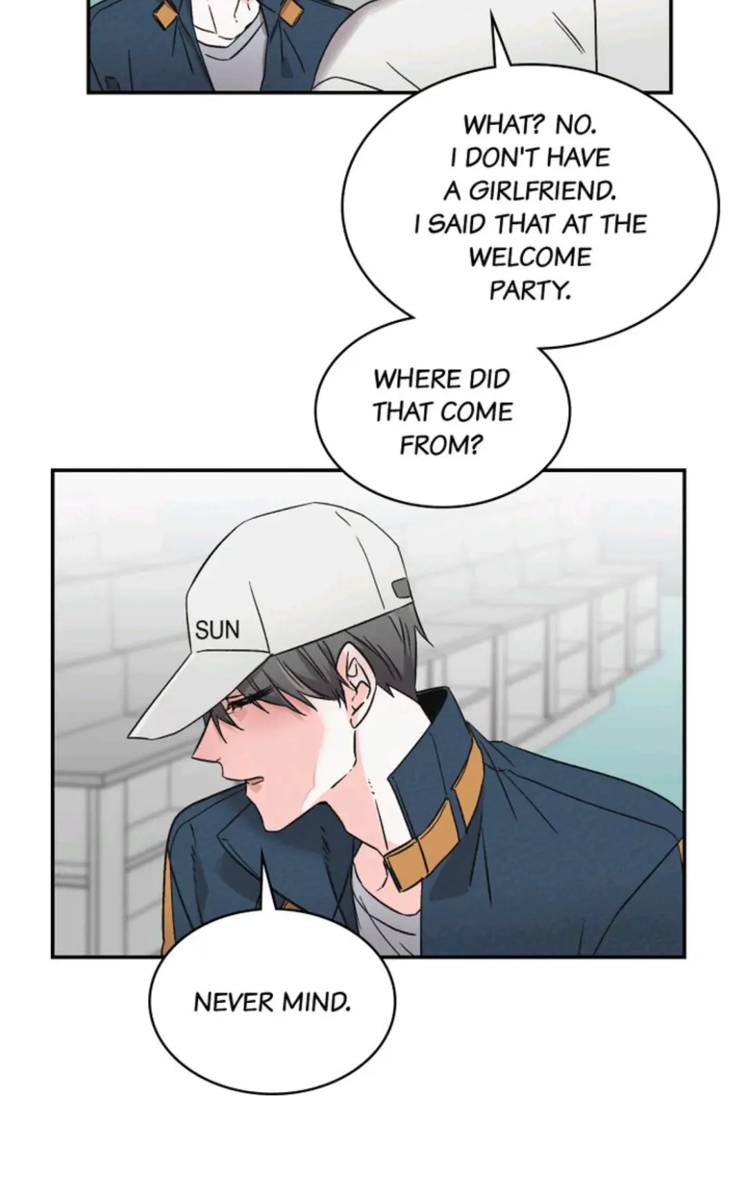 Read Prequel Romance chapter 11 image 33 on Lezhin