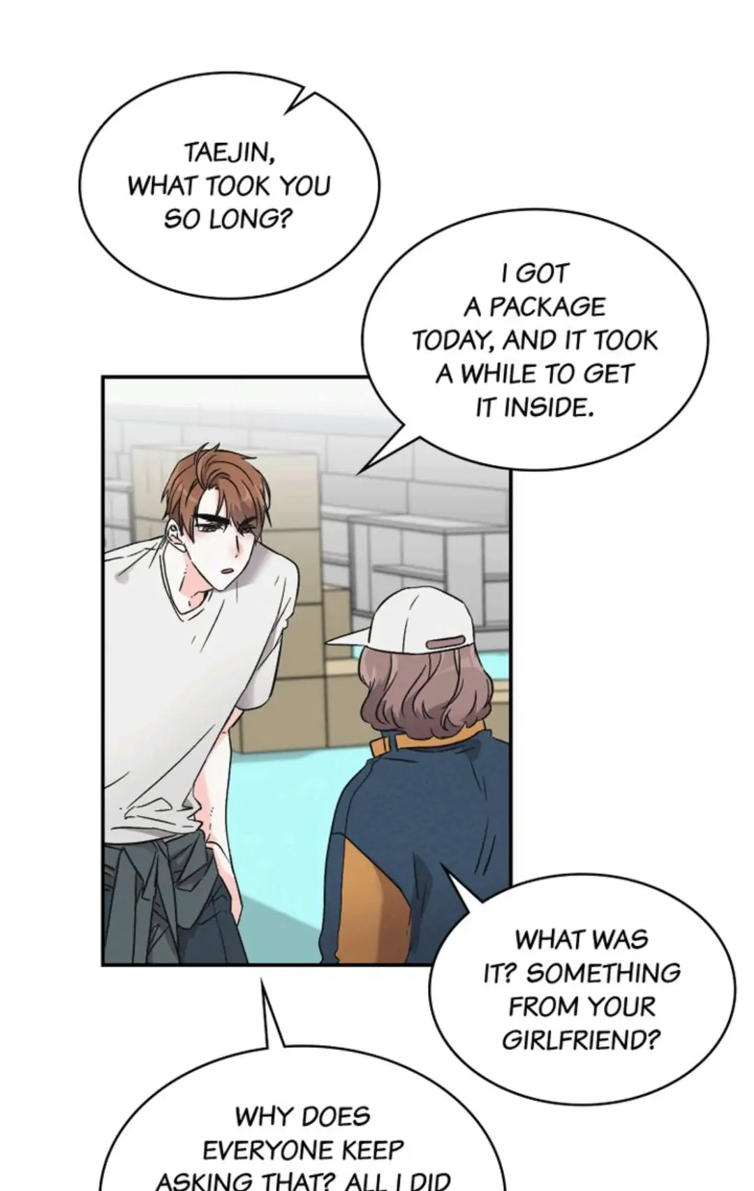 Read Prequel Romance chapter 11 image 34 on Lezhin