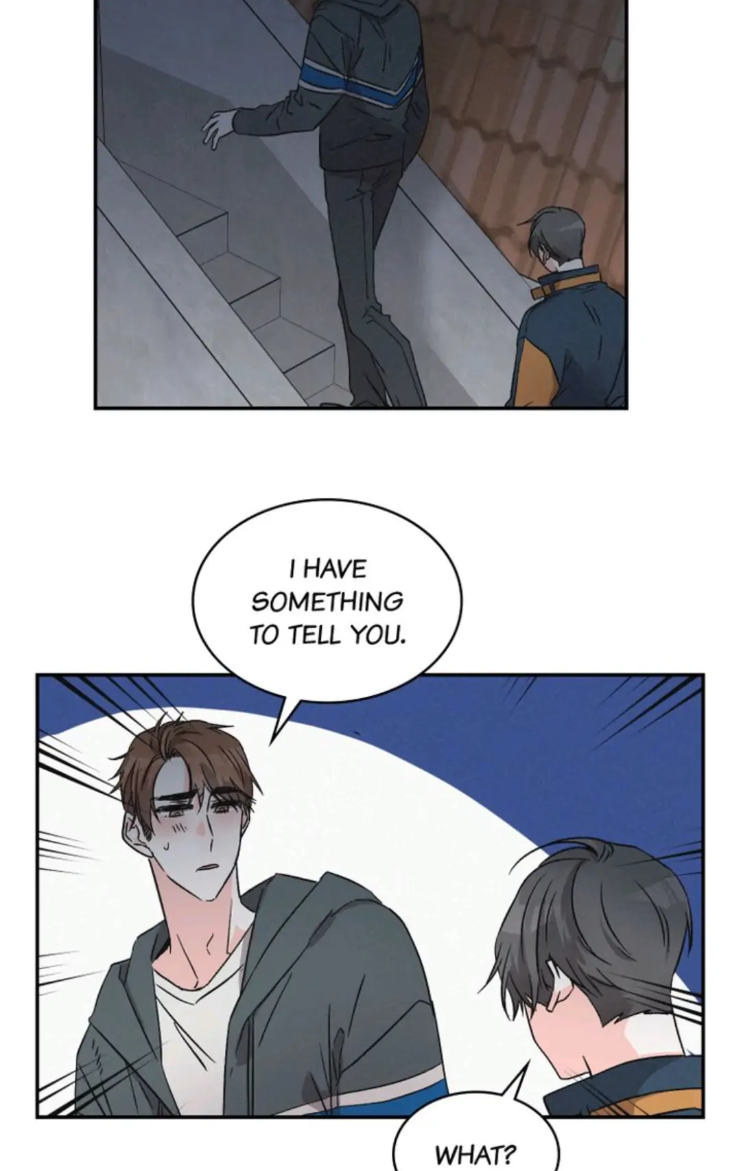 Read Prequel Romance chapter 11 image 37 on Lezhin
