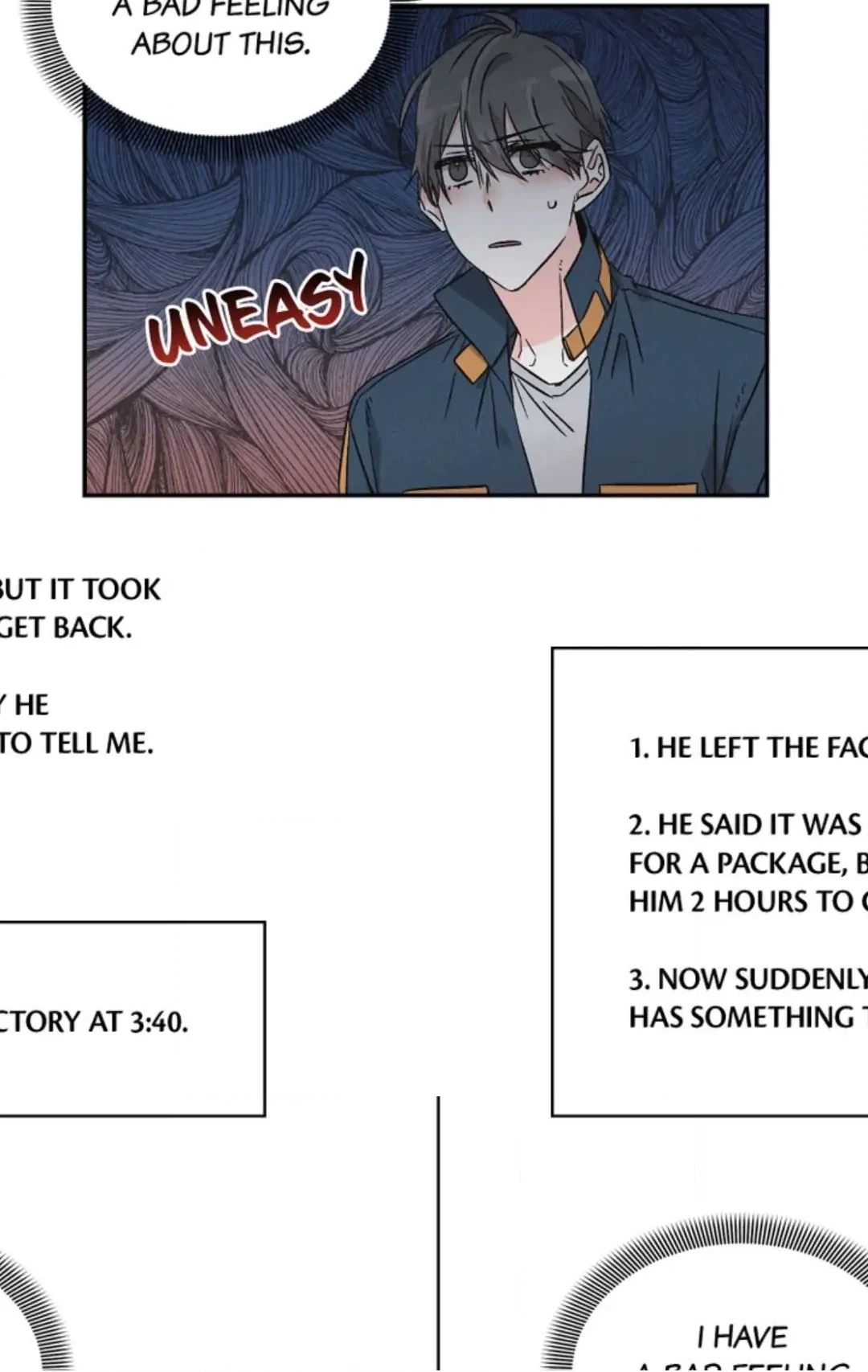 Read Prequel Romance chapter 11 image 39 on Lezhin