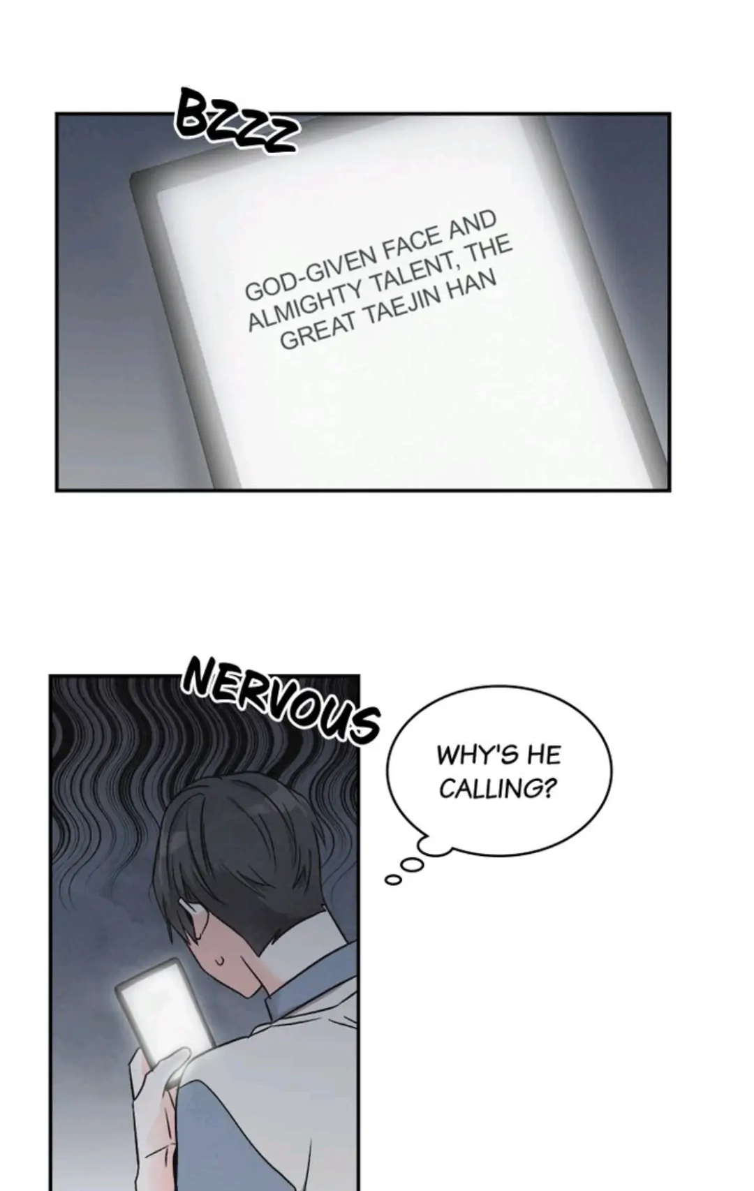 Read Prequel Romance chapter 11 image 4 on Lezhin