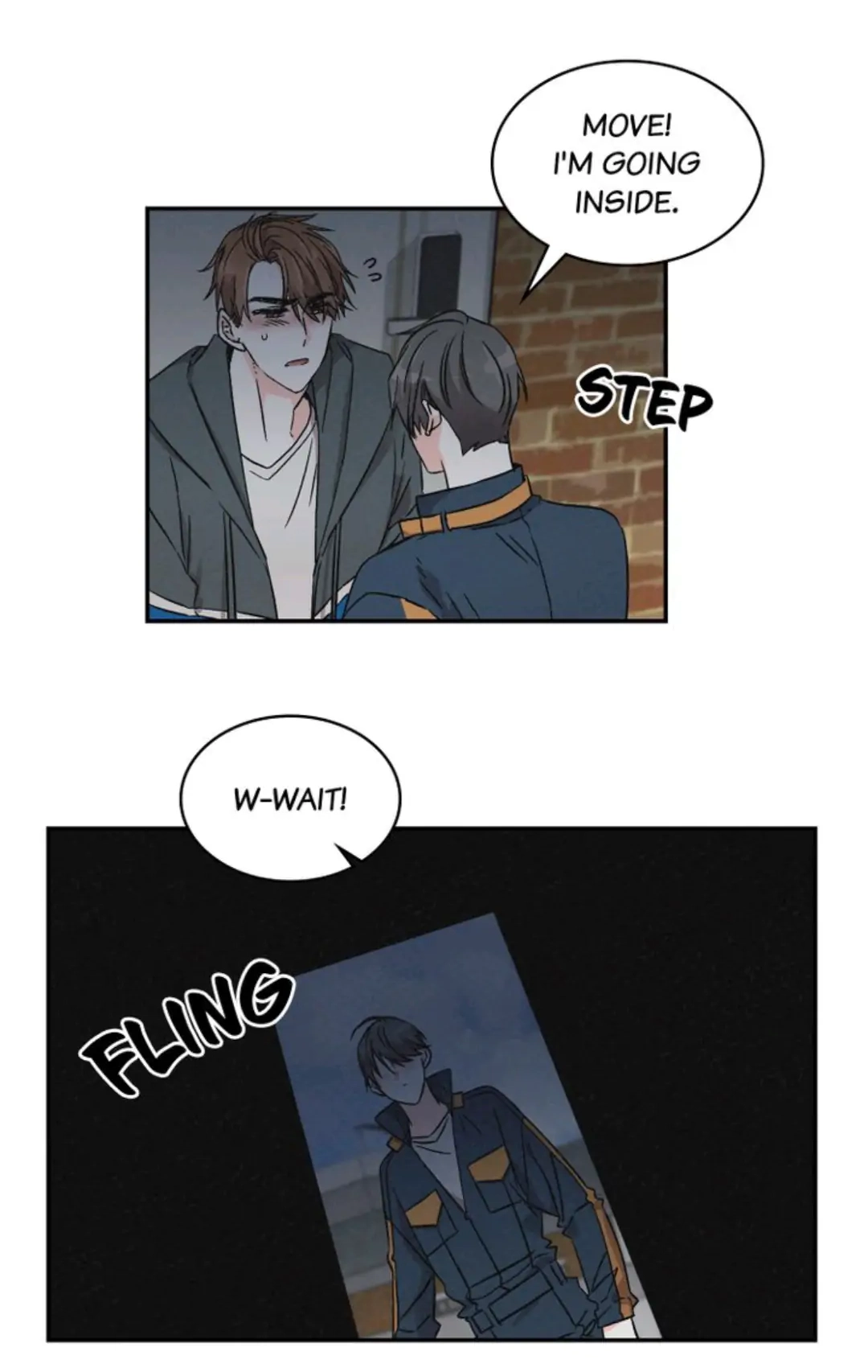 Read Prequel Romance chapter 11 image 40 on Lezhin