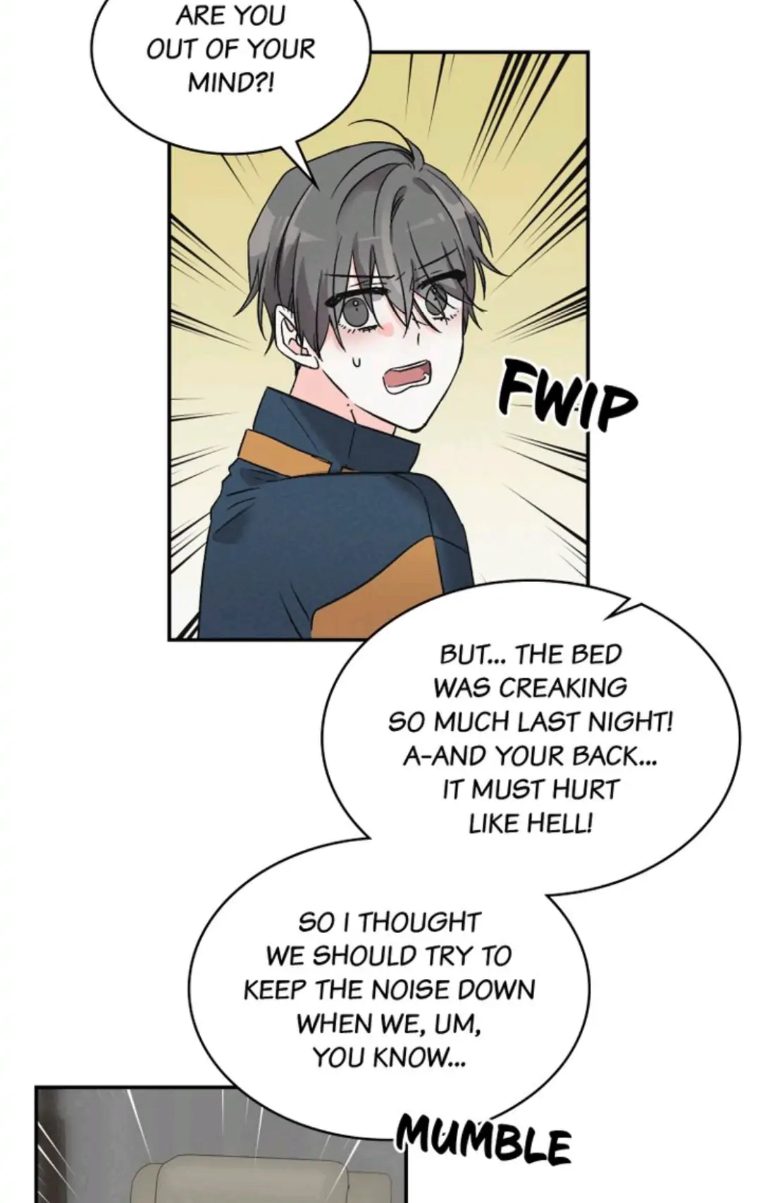 Read Prequel Romance chapter 11 image 42 on Lezhin