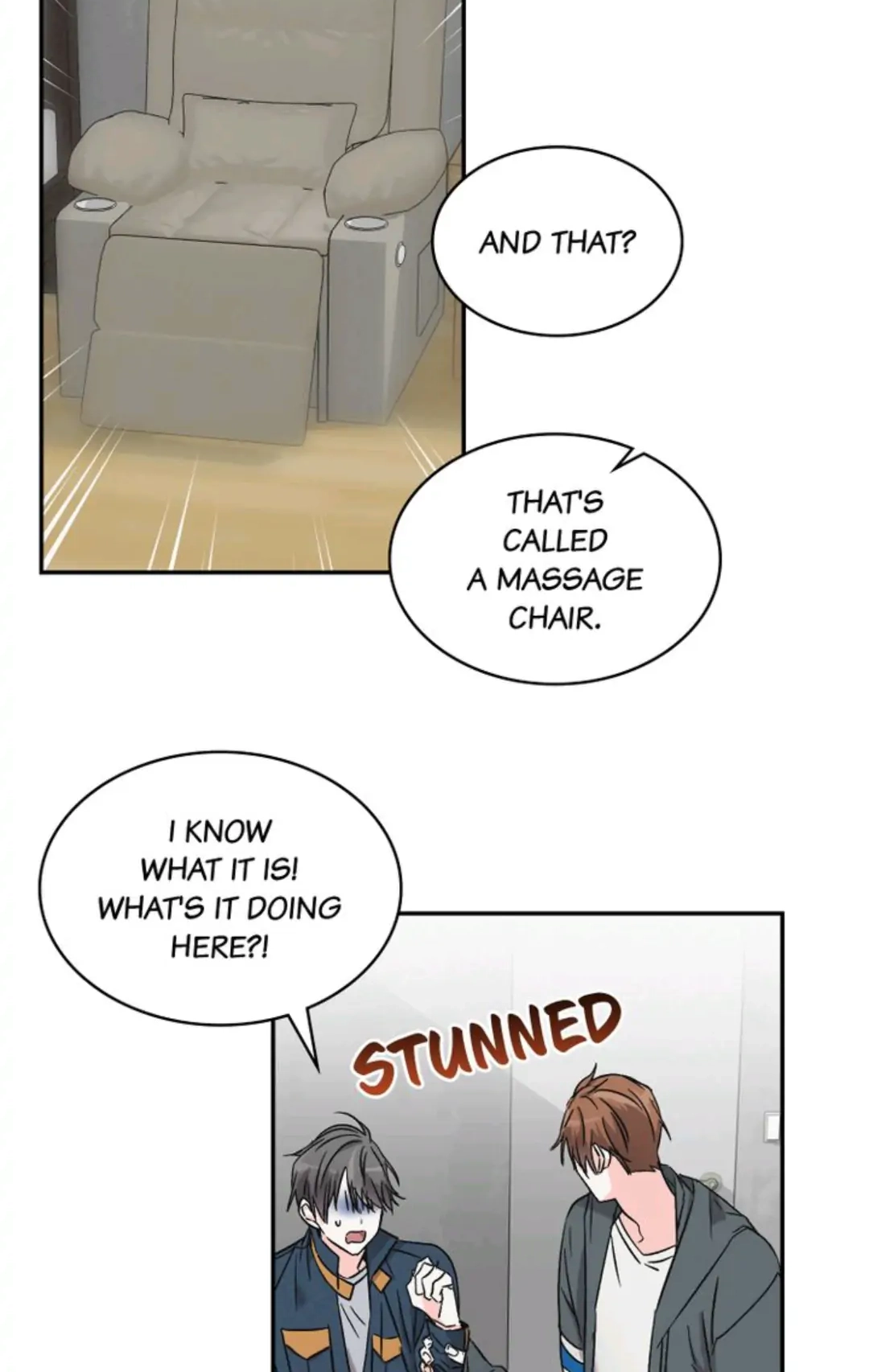 Read Prequel Romance chapter 11 image 43 on Lezhin