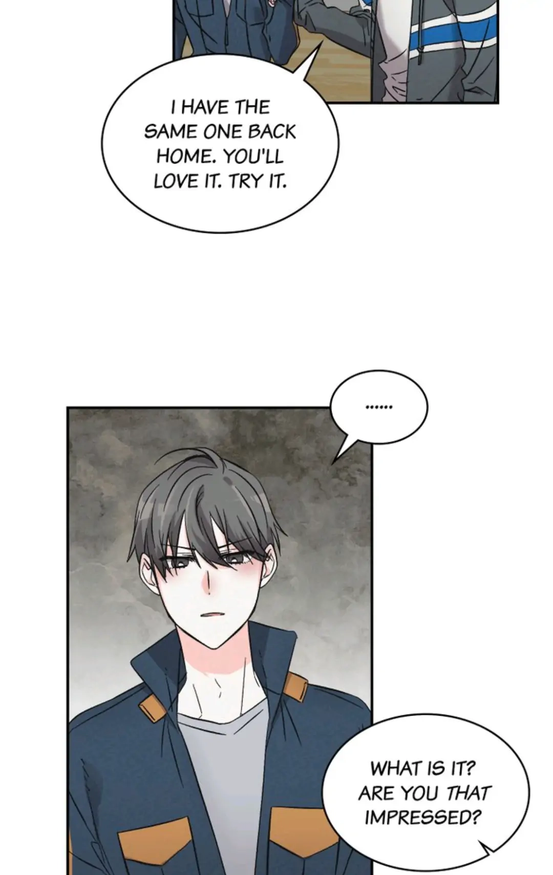 Read Prequel Romance chapter 11 image 44 on Lezhin