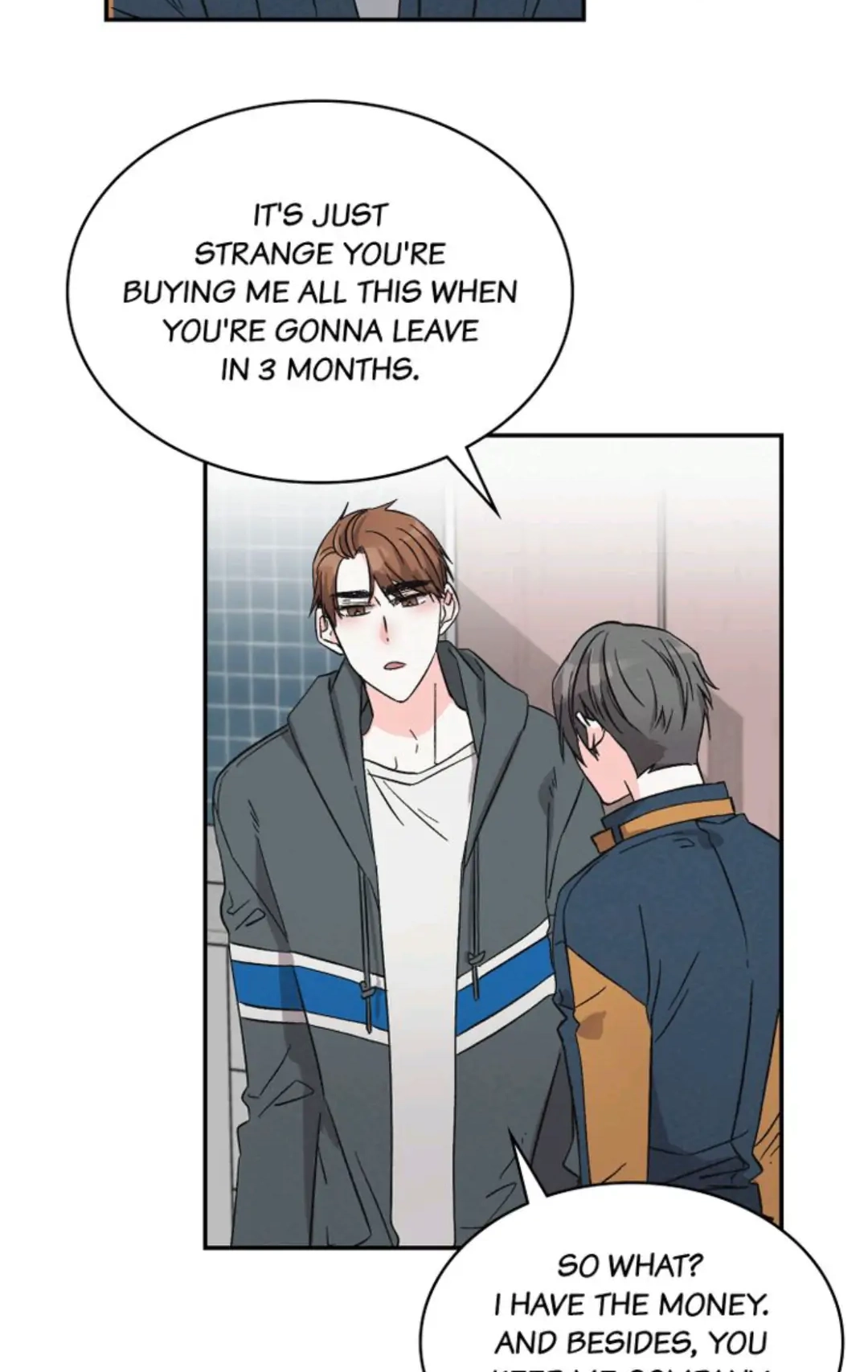 Read Prequel Romance chapter 11 image 45 on Lezhin