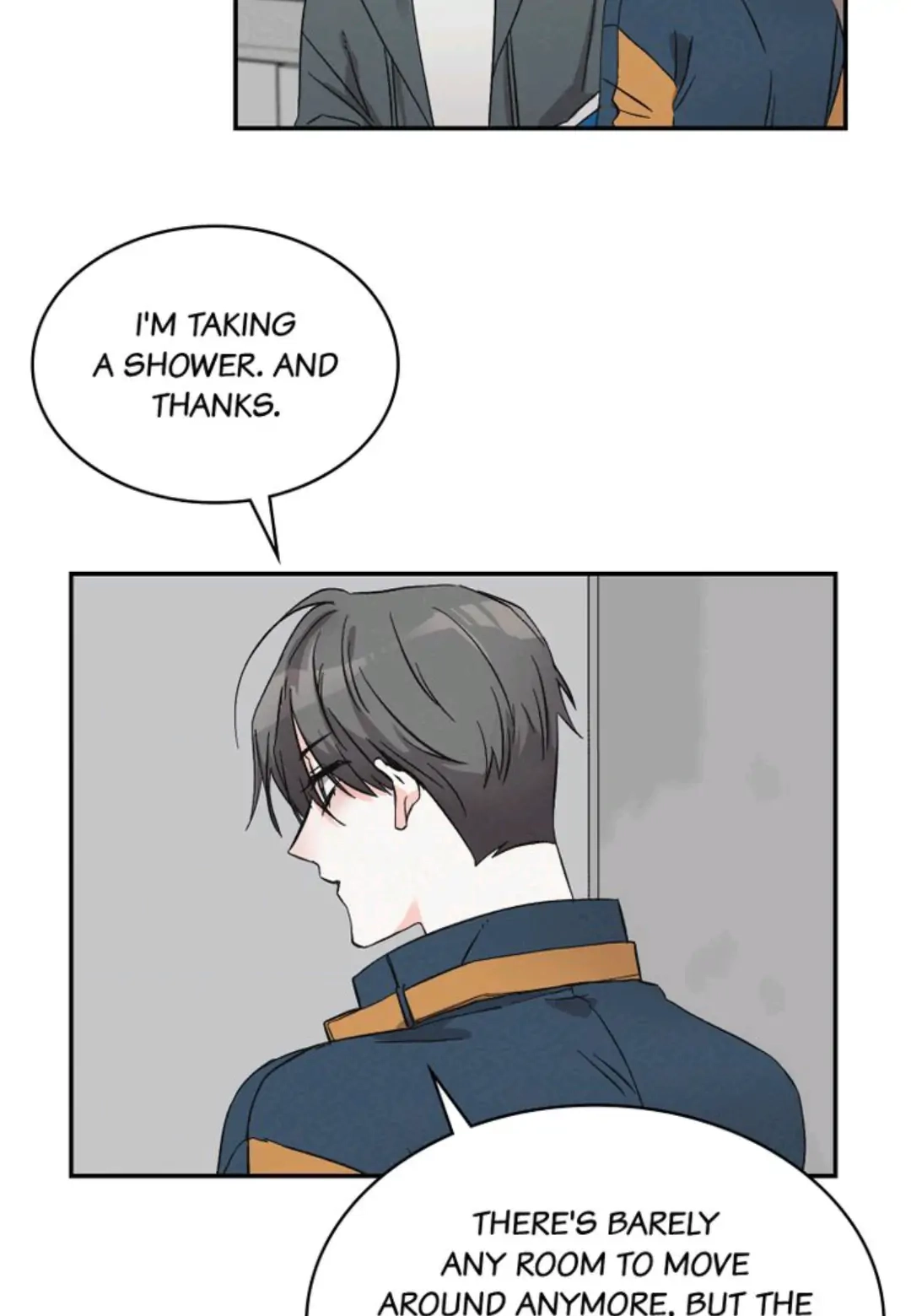 Read Prequel Romance chapter 11 image 47 on Lezhin