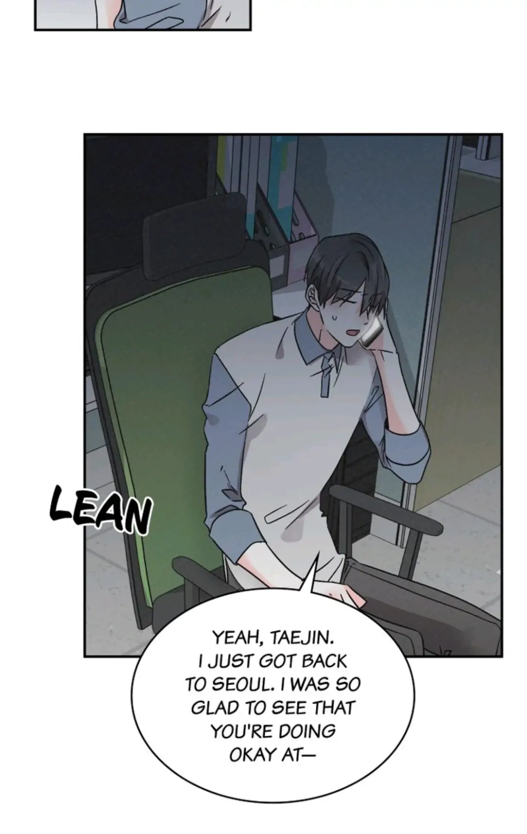 Read Prequel Romance chapter 11 image 5 on Lezhin