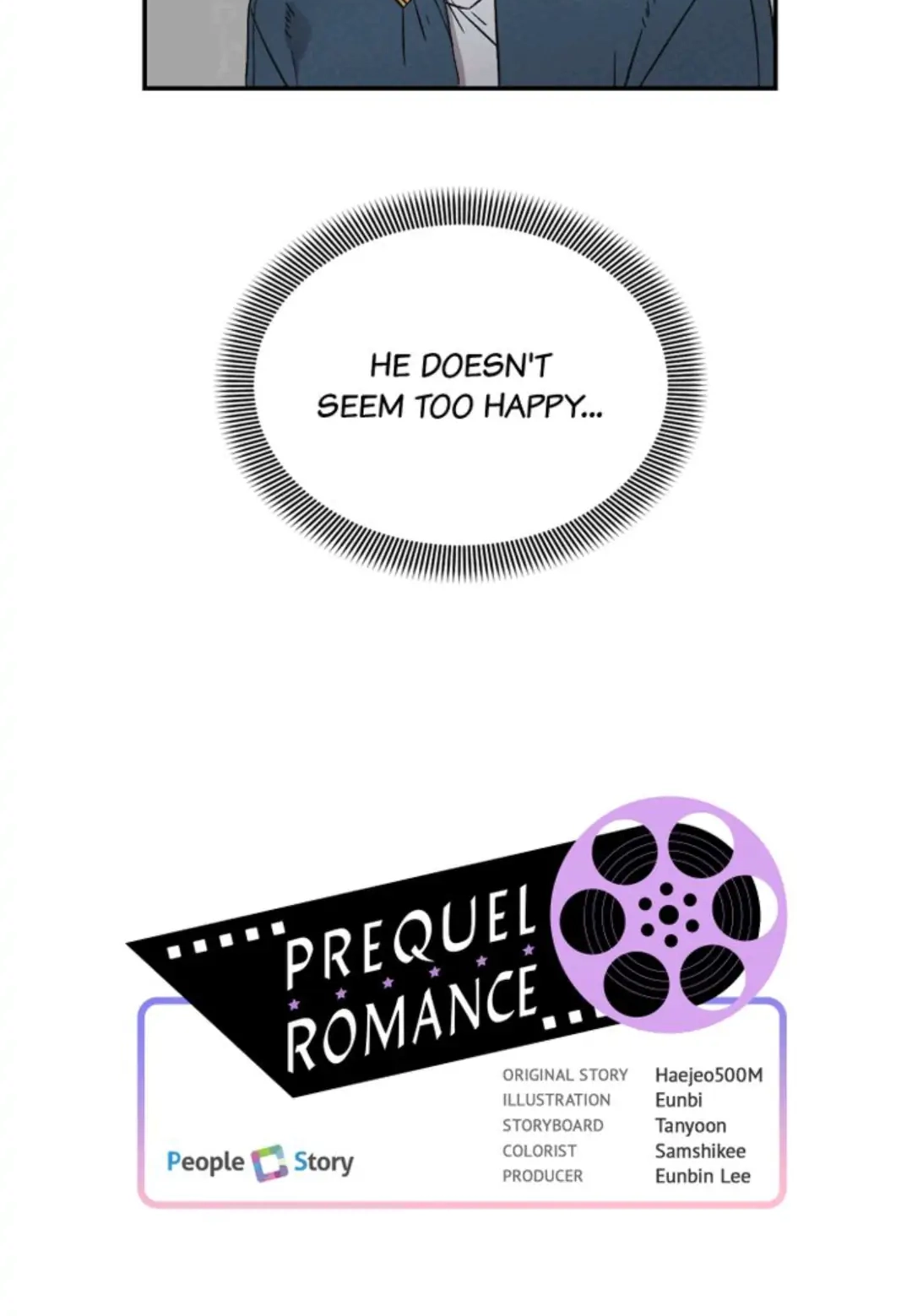 Read Prequel Romance chapter 11 image 50 on Lezhin