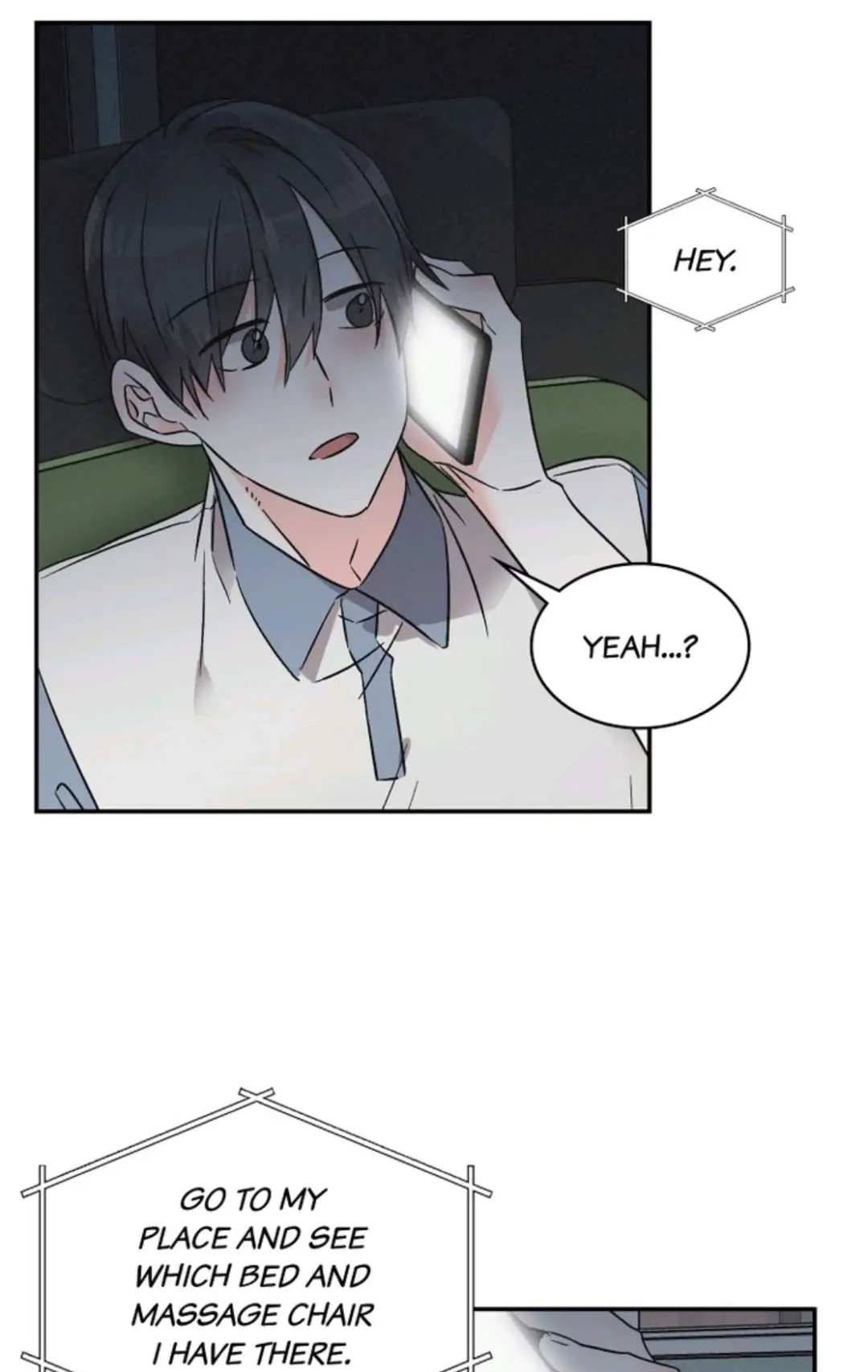 Read Prequel Romance chapter 11 image 6 on Lezhin