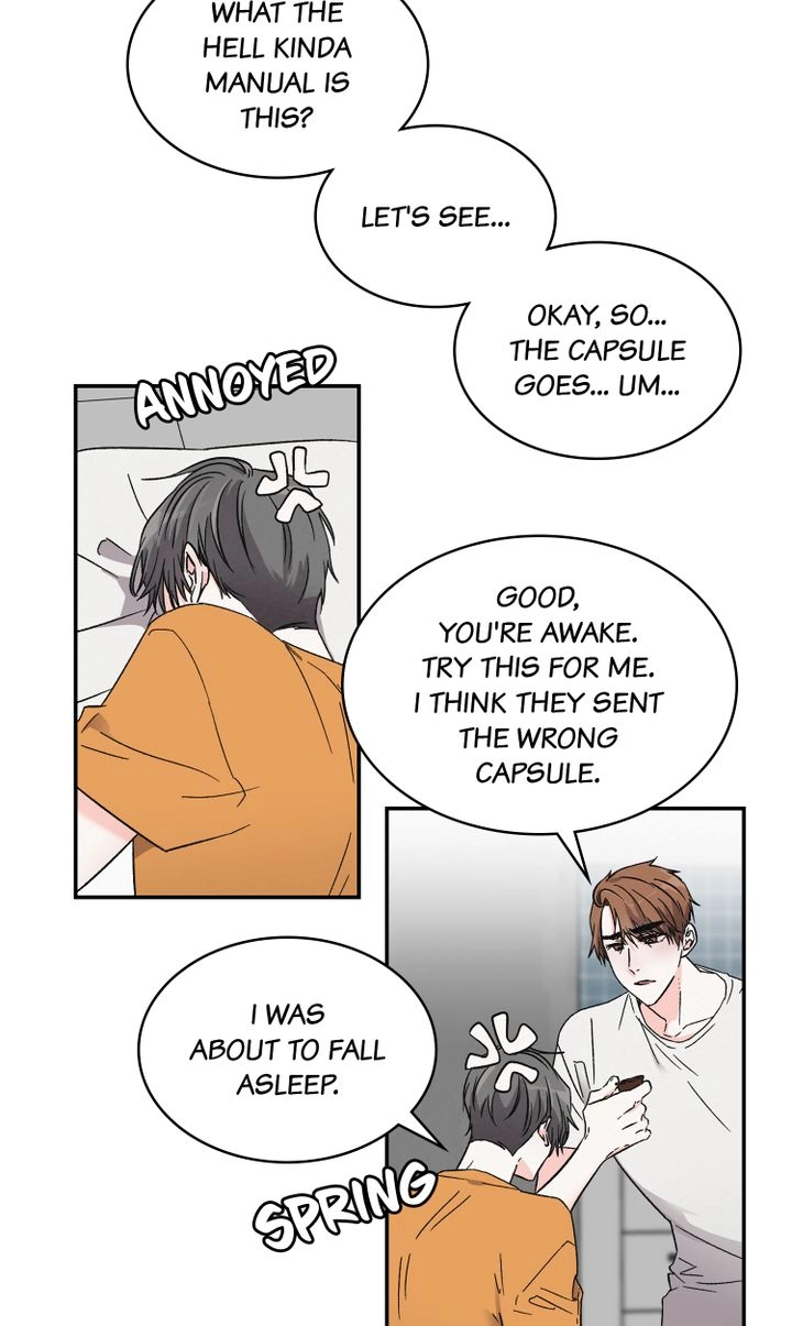 Read Prequel Romance chapter 12 image 13 on Lezhin