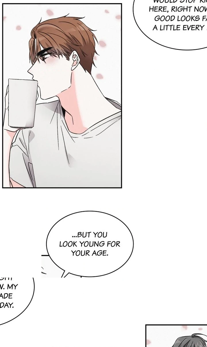 Read Prequel Romance chapter 12 image 19 on Lezhin