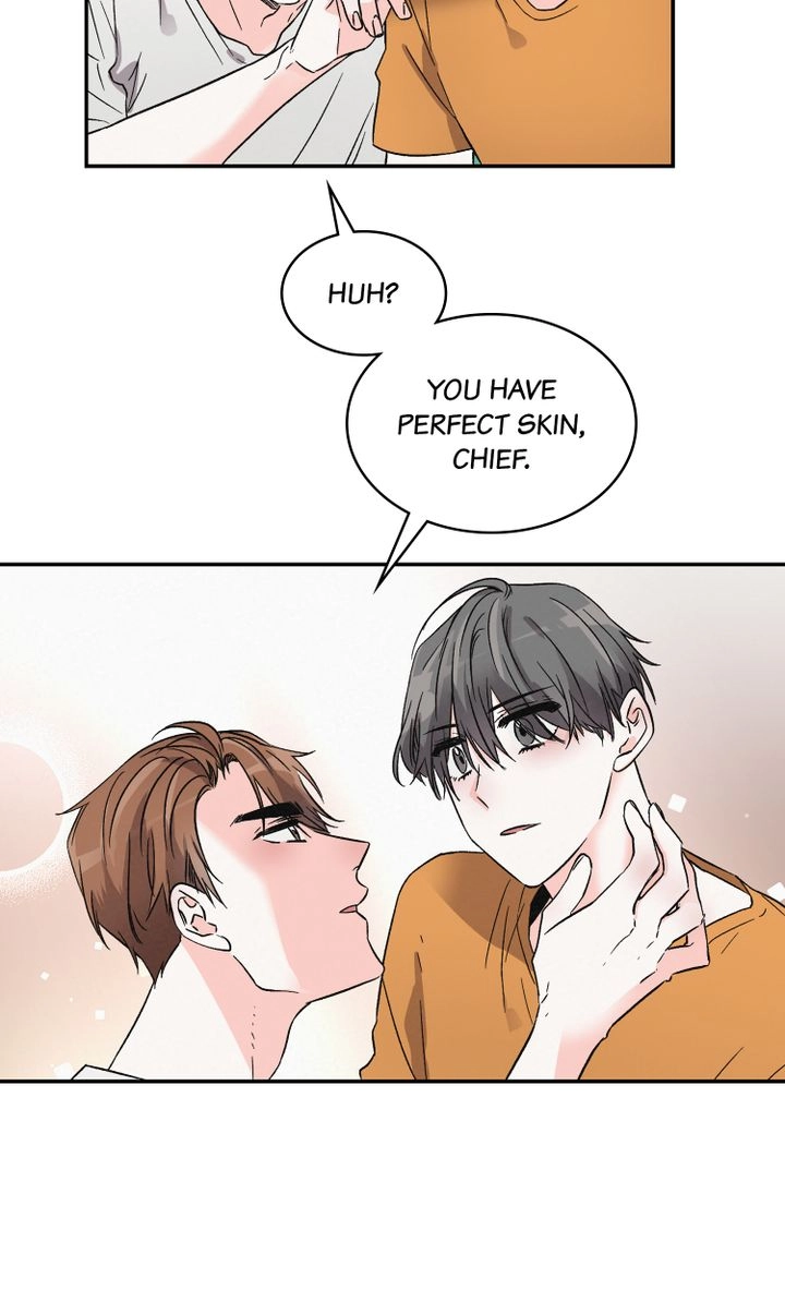 Read Prequel Romance chapter 12 image 22 on Lezhin