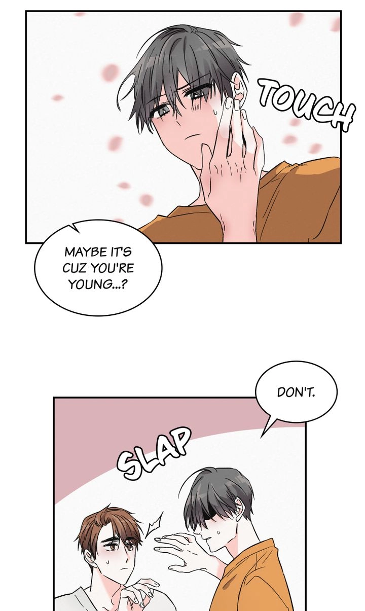 Read Prequel Romance chapter 12 image 24 on Lezhin