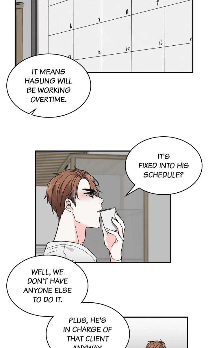 Read Prequel Romance chapter 12 image 28 on Lezhin