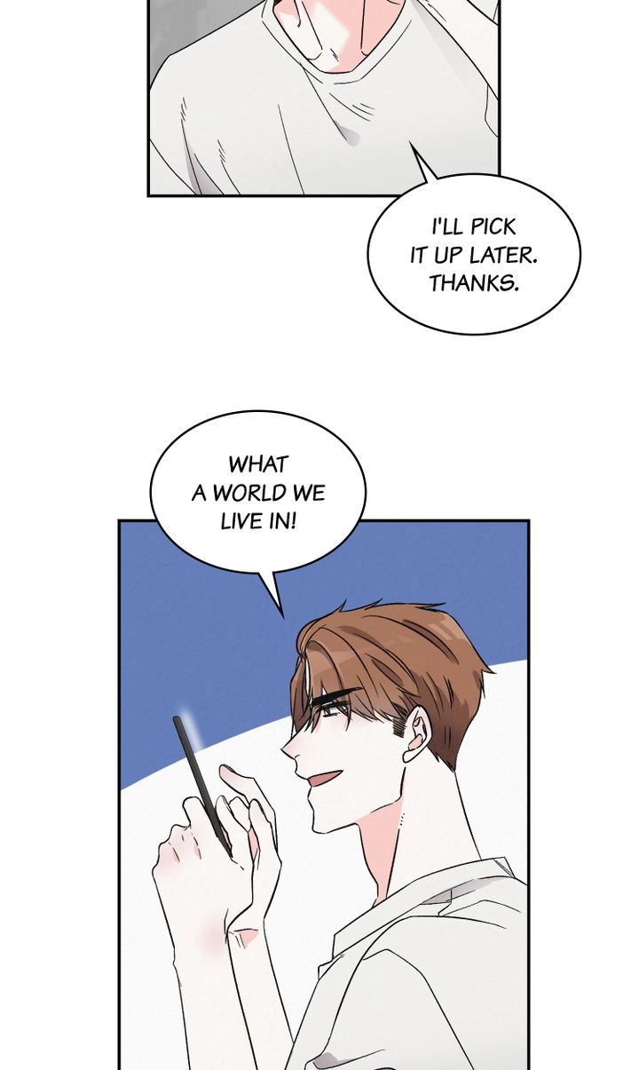 Read Prequel Romance chapter 12 image 3 on Lezhin