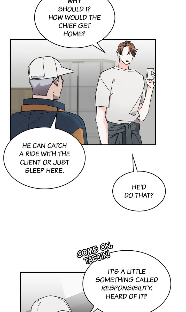 Read Prequel Romance chapter 12 image 31 on Lezhin