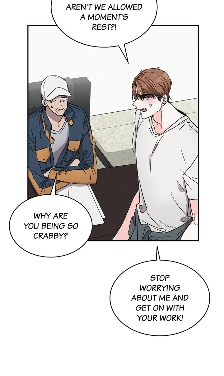 Read Prequel Romance chapter 12 image 33 on Lezhin