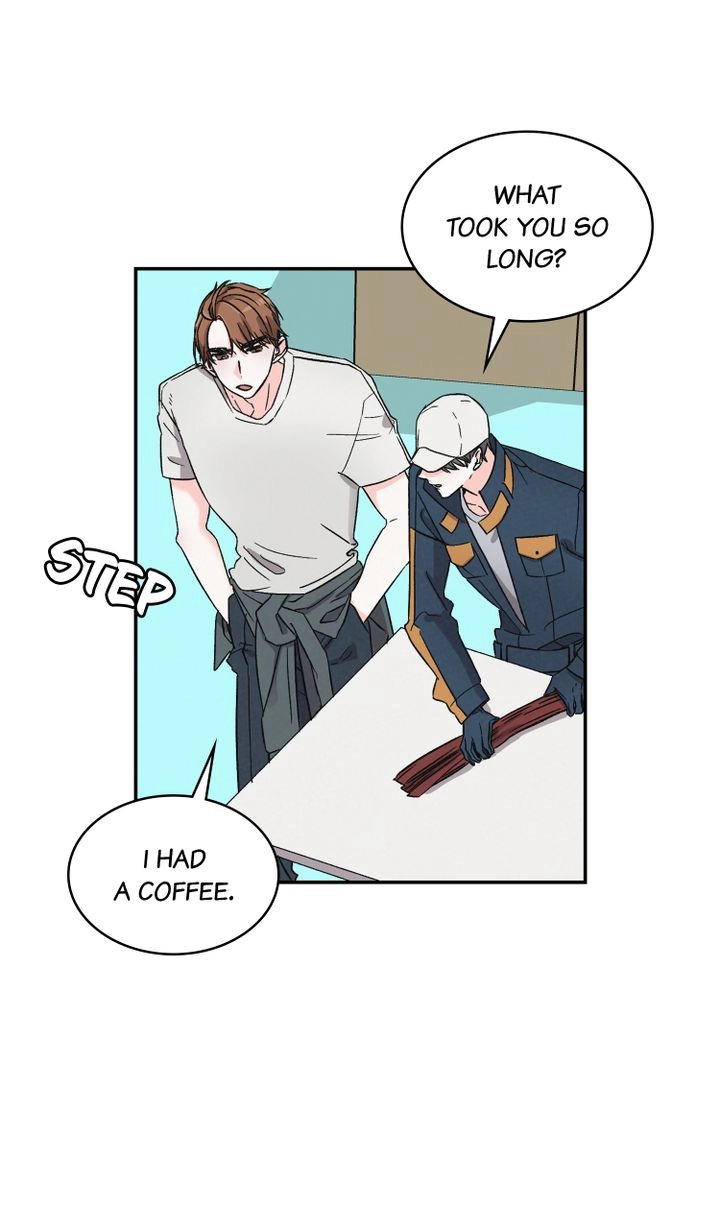 Read Prequel Romance chapter 12 image 35 on Lezhin