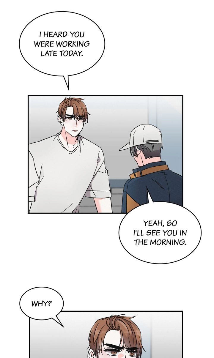 Read Prequel Romance chapter 12 image 36 on Lezhin