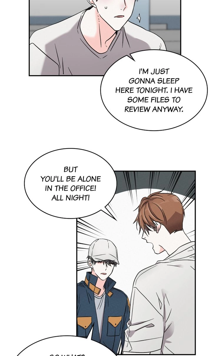 Read Prequel Romance chapter 12 image 37 on Lezhin