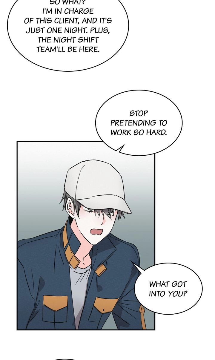 Read Prequel Romance chapter 12 image 38 on Lezhin