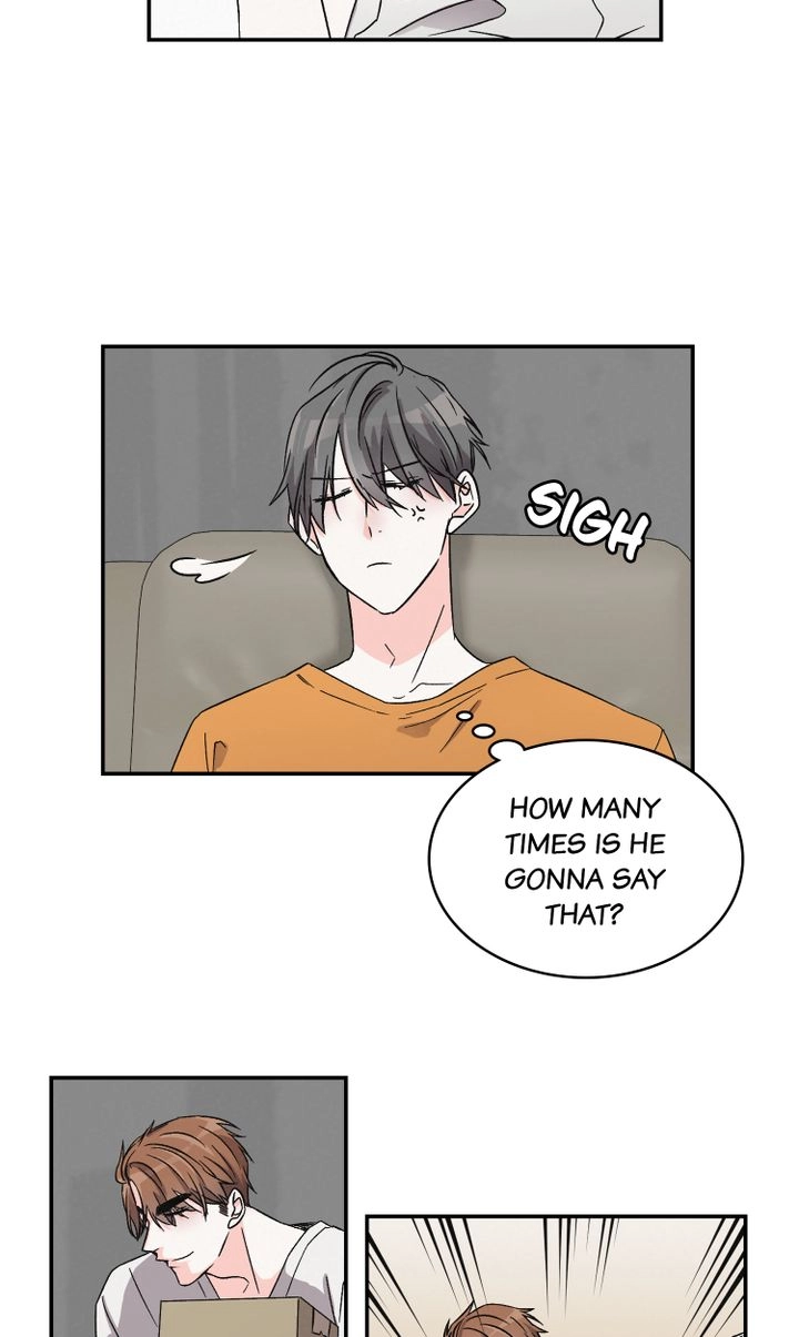 Read Prequel Romance chapter 12 image 4 on Lezhin