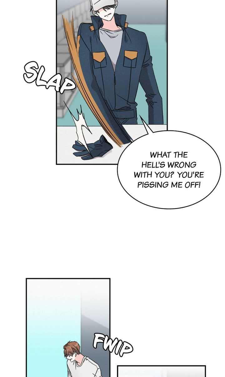 Read Prequel Romance chapter 12 image 40 on Lezhin