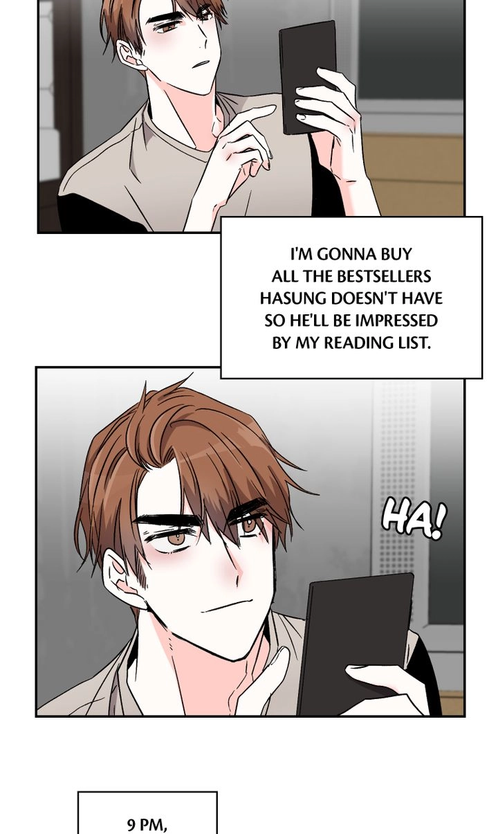 Read Prequel Romance chapter 12 image 45 on Lezhin