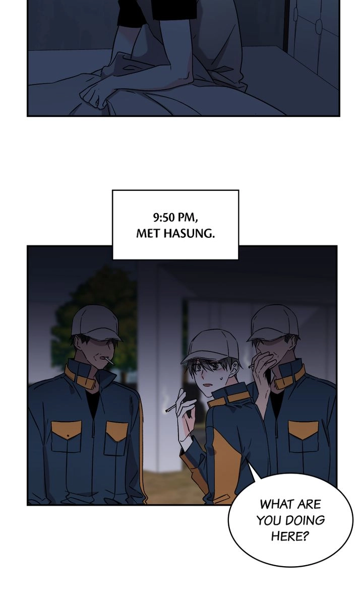 Read Prequel Romance chapter 12 image 48 on Lezhin