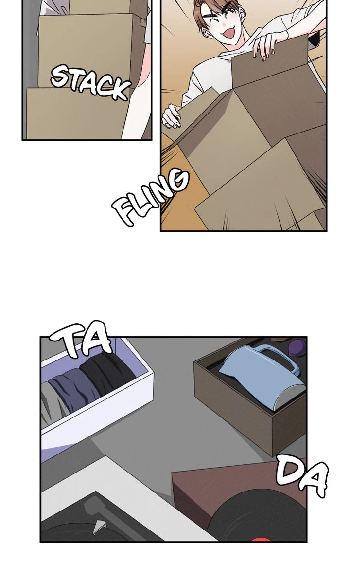 Read Prequel Romance chapter 12 image 5 on Lezhin