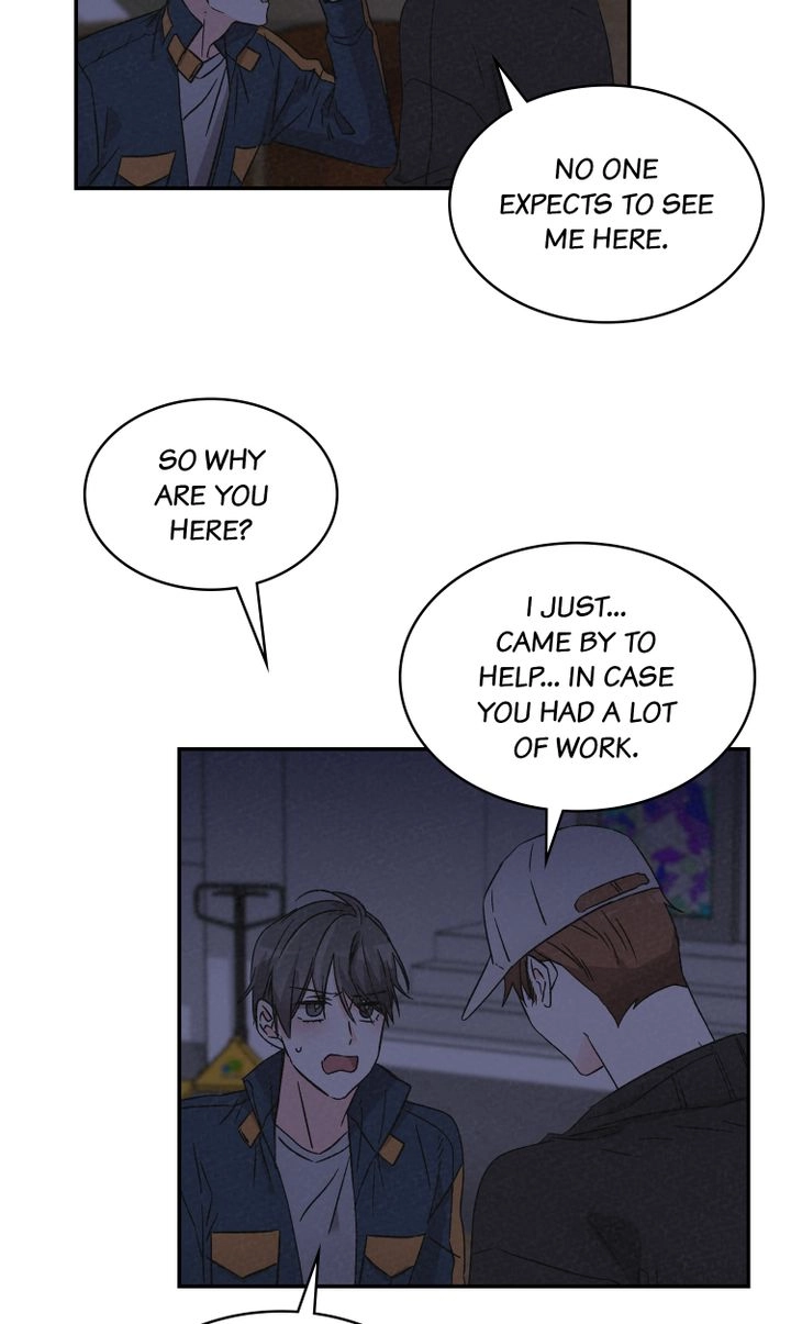 Read Prequel Romance chapter 12 image 50 on Lezhin