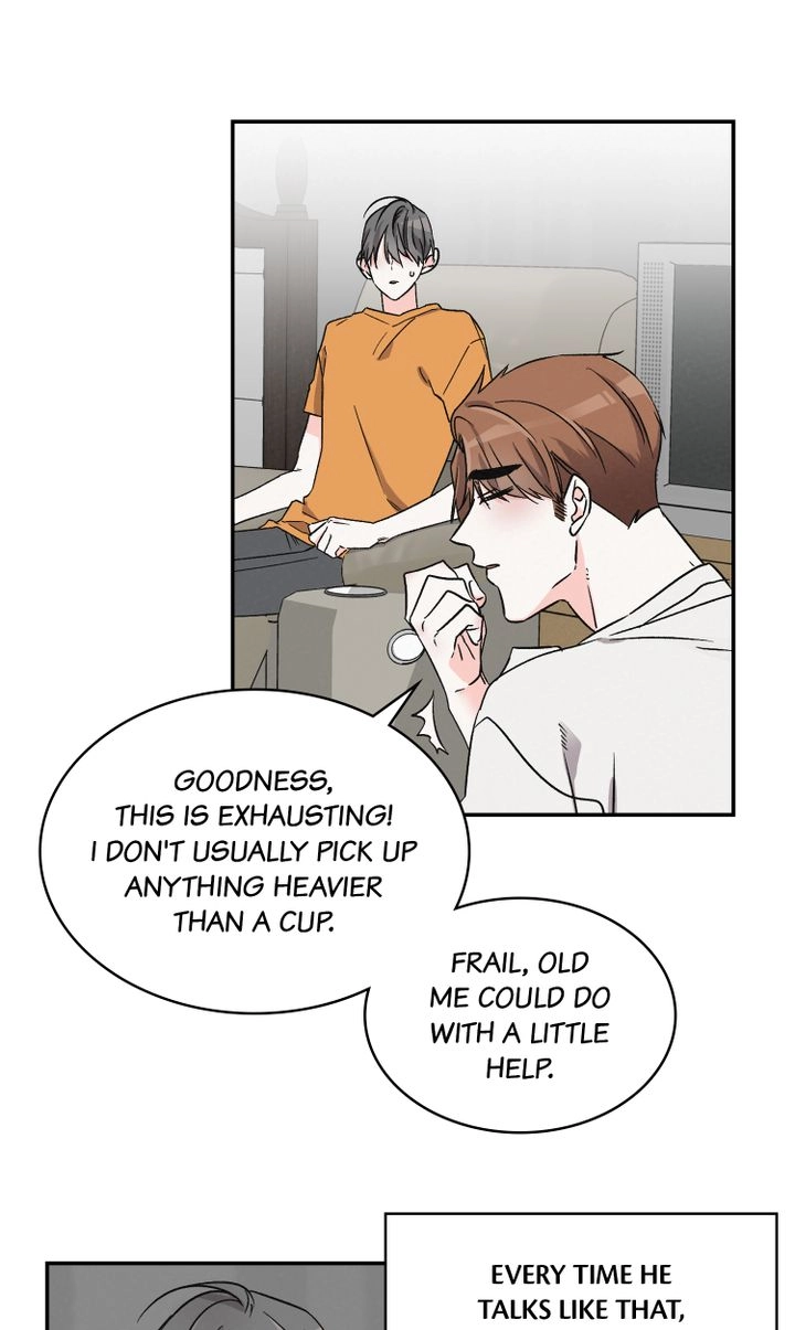Read Prequel Romance chapter 12 image 6 on Lezhin