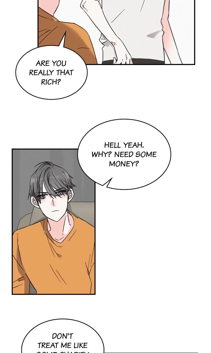 Read Prequel Romance chapter 12 image 8 on Lezhin