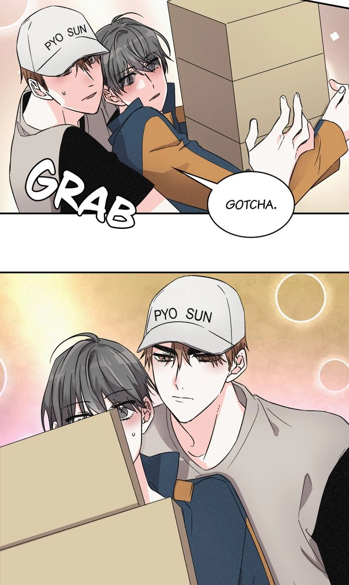 Read Prequel Romance chapter 13 image 10 on Lezhin