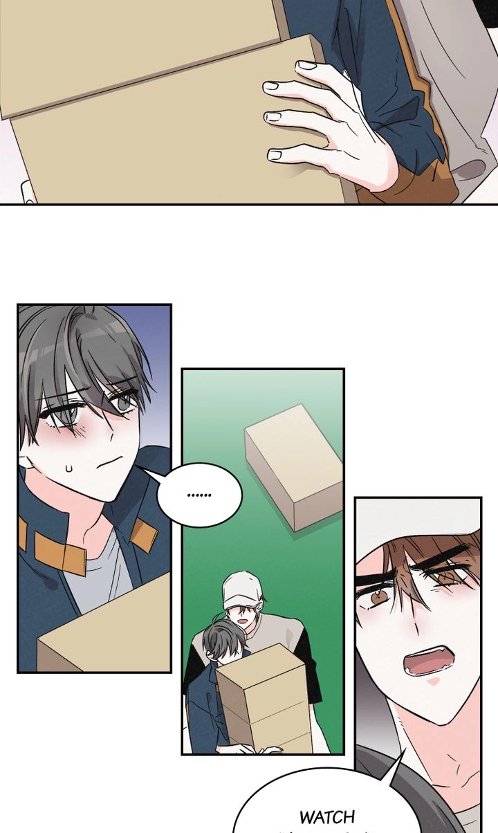 Read Prequel Romance chapter 13 image 11 on Lezhin