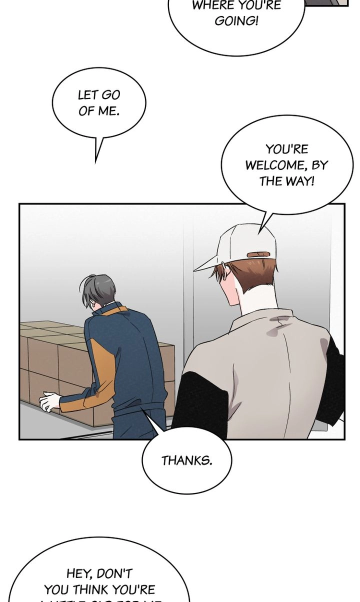 Read Prequel Romance chapter 13 image 12 on Lezhin