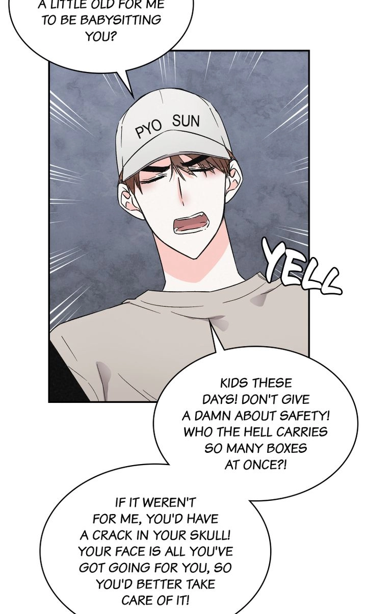 Read Prequel Romance chapter 13 image 13 on Lezhin