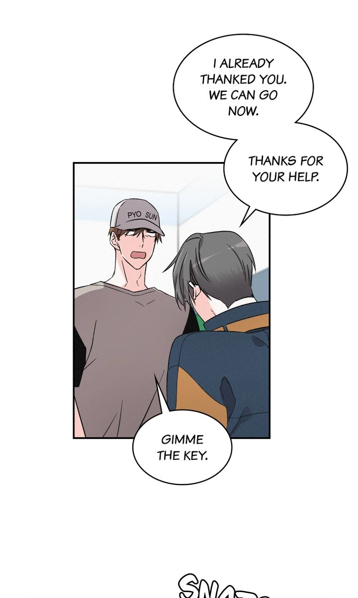 Read Prequel Romance chapter 13 image 15 on Lezhin