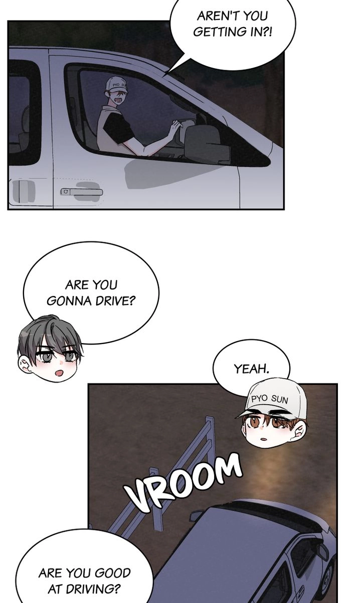 Read Prequel Romance chapter 13 image 17 on Lezhin
