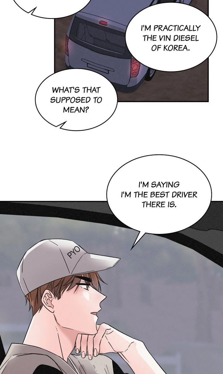 Read Prequel Romance chapter 13 image 18 on Lezhin