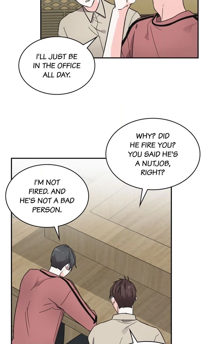 Read Prequel Romance chapter 13 image 29 on Lezhin