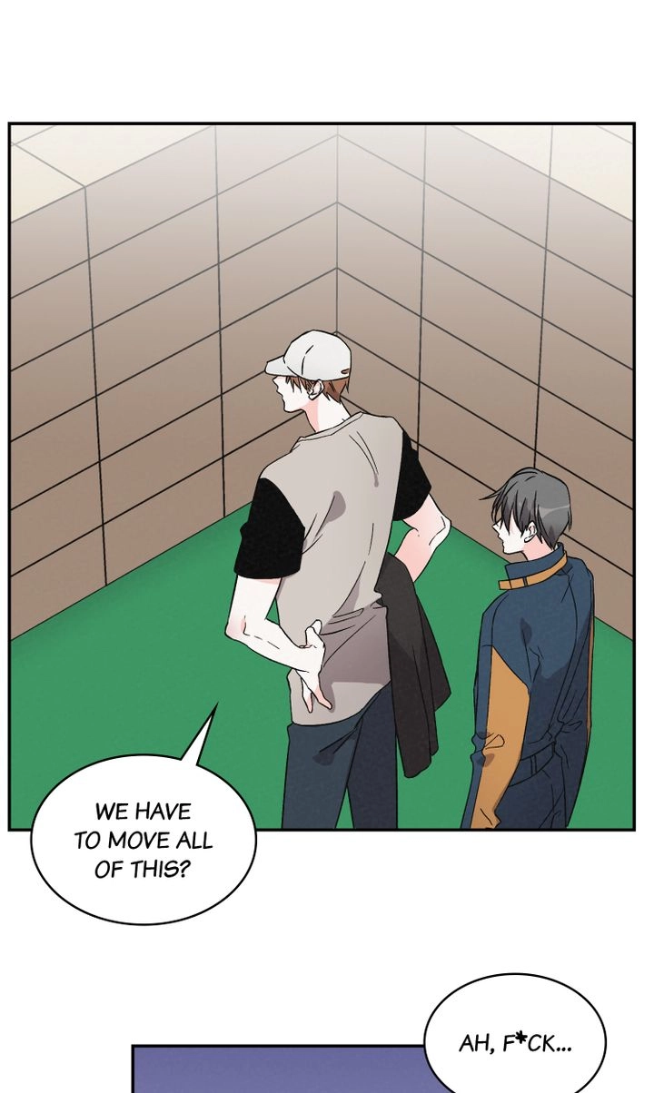 Read Prequel Romance chapter 13 image 3 on Lezhin