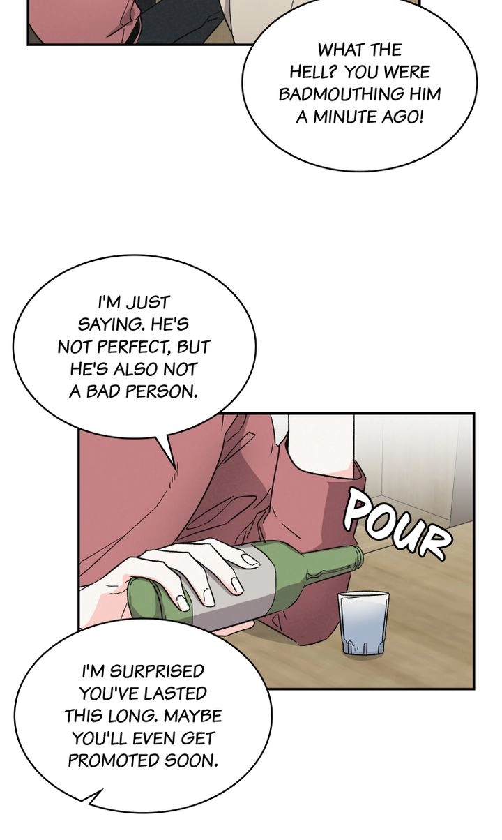 Read Prequel Romance chapter 13 image 30 on Lezhin