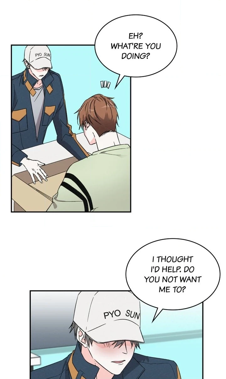 Read Prequel Romance chapter 13 image 39 on Lezhin