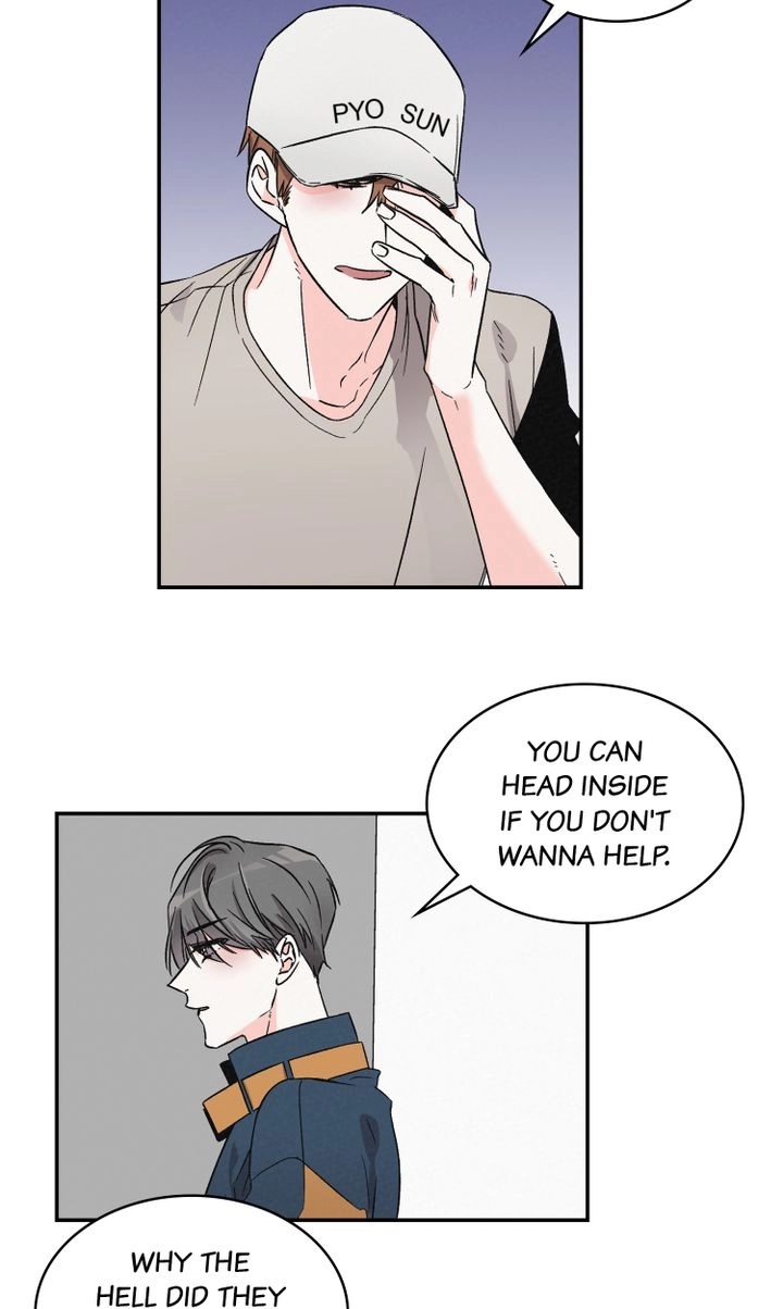 Read Prequel Romance chapter 13 image 4 on Lezhin